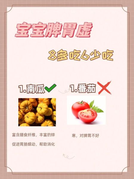 宝宝脾胃不好有哪些症状_如何调理最有效