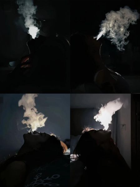 烟雾图片大全_如何拍出高级感
