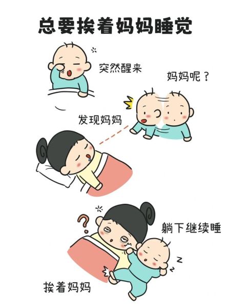 宝宝想妈妈表现有哪些_妈妈不在身边时宝宝会怎样