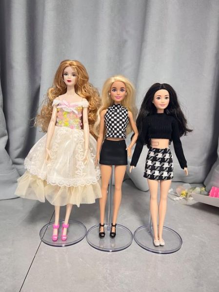 芭比娃娃大全图片_怎么选到心仪款