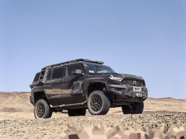 越野车大全图片_哪款越野性能最强