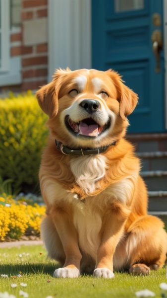 可爱小狗图片大全超萌_如何挑选最治愈的一张