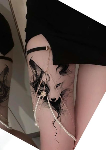 纹身图案大全图片_纹身风格有哪些