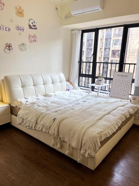 床铺图片大全_卧室床款式怎么选