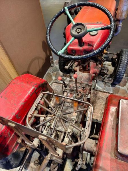 梦到拖拉机是什么意思_梦见开拖拉机代表什么