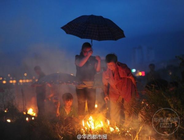 梦见烧纸钱是什么意思_梦到给祖先烧纸好不好
