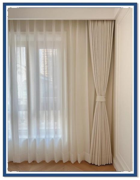 窗帘图片大全_如何挑选窗帘颜色