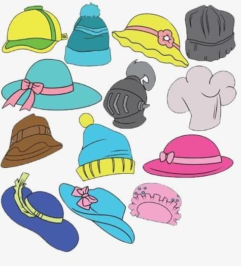 卡通帽子图片大全_如何挑选可爱卡通帽