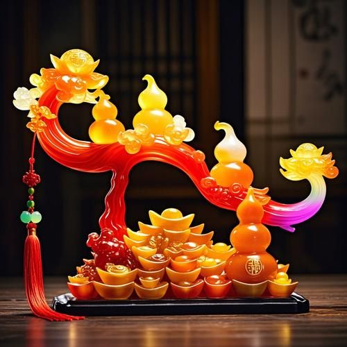 聚财图片大全_哪些图案最招财