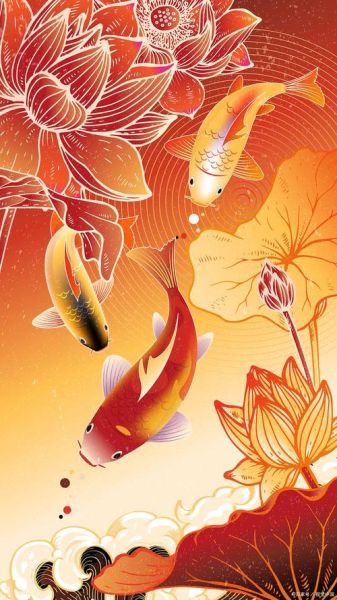 聚财图片大全_哪些图案最招财