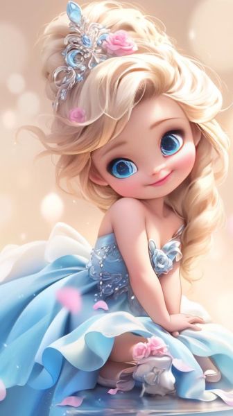 小公主的图片大全_如何挑选高清壁纸