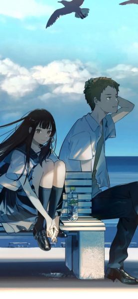 动漫背景图片大全_如何挑选高清无水印资源