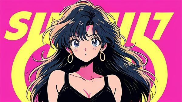 动漫人物图片大全_如何快速找到高清原图