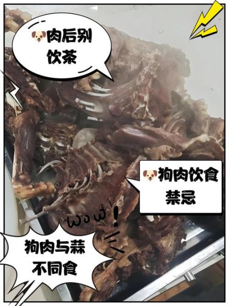 梦到狗肉是什么意思_梦见吃狗肉好不好