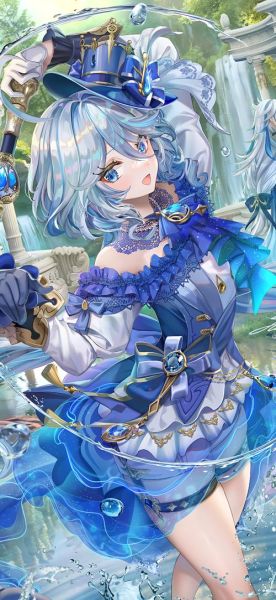 动漫少女图片大全_如何保存高清无水印