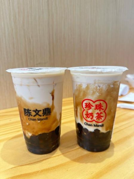 奶茶图片大全大图_高清奶茶实拍图哪里找