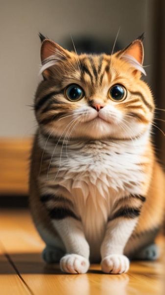 可爱猫咪图片大全_哪里找高清萌猫图