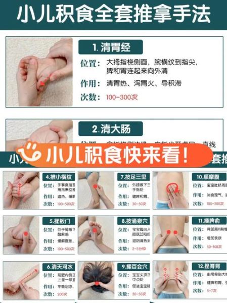 宝宝积食的表现_积食怎么办