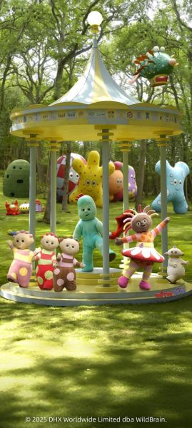 花园宝宝人物介绍_花园宝宝有哪些角色