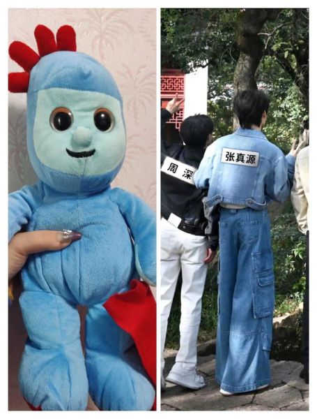 花园宝宝人物介绍_花园宝宝有哪些角色