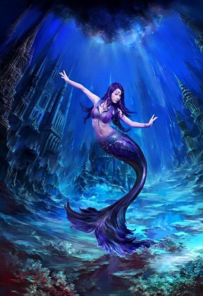 梦见人鱼是什么意思_人鱼梦境解析