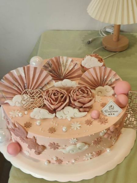 六层架子蛋糕图片大全_如何挑选