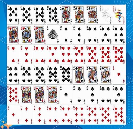 扑克牌图片大全高清_扑克牌图案含义是什么