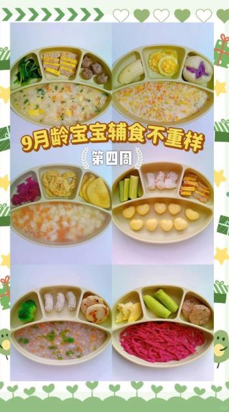 十个月宝宝辅食食谱_十个月宝宝辅食吃什么好