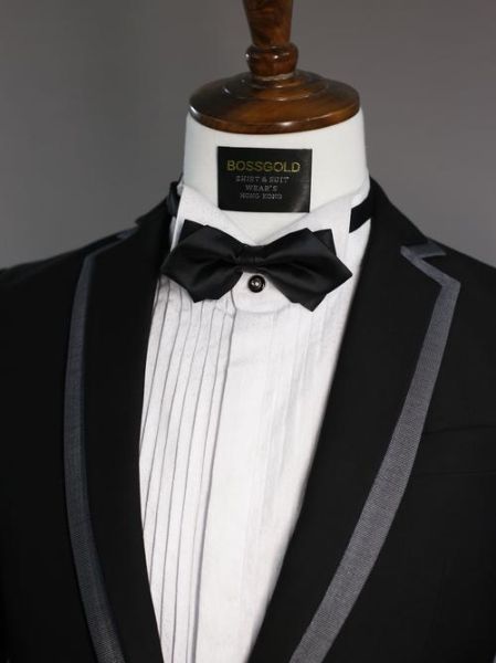 男生礼服怎么选_男生礼服图片大全