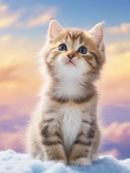 猫咪图片大全可爱图片_如何挑选高清萌照