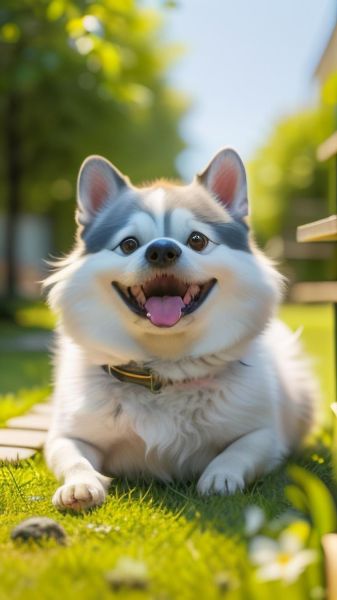 可爱的狗图片大全_哪里找高清萌宠图