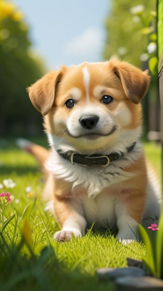 狗的图片大全大图哪里找_高清狗狗壁纸怎么下载