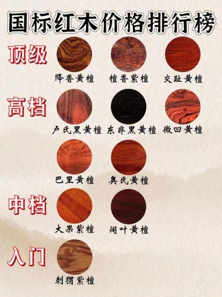 红木家具图片大全_如何辨别真假
