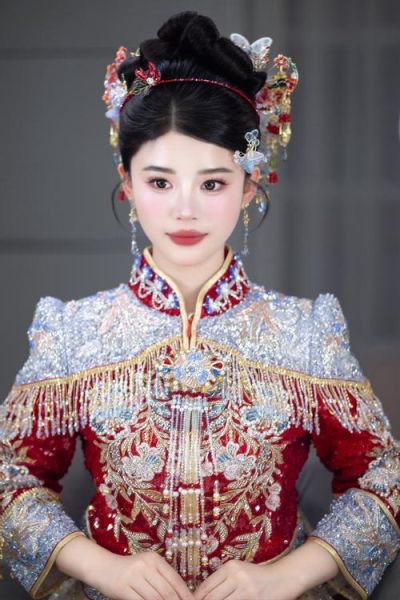 新娘妆图片大全_怎么选最适合的妆容