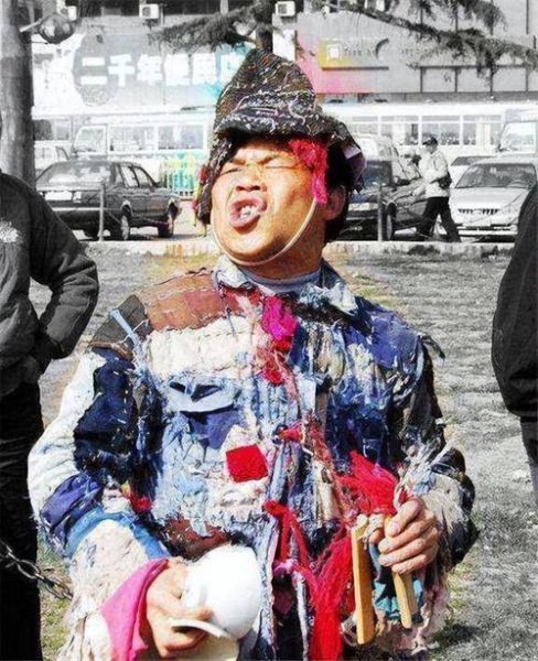 梦到乞丐是什么意思_梦到乞丐预示什么