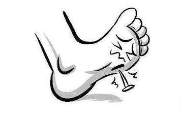 梦到别人的脚是什么意思_梦见他人脚受伤预示什么