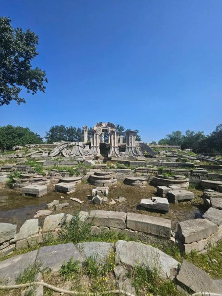 圆明园图片大全哪里找_圆明园高清原图怎么下载