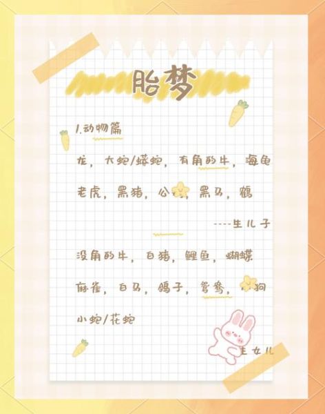 梦到宝宝是什么意思_梦见婴儿是胎梦吗