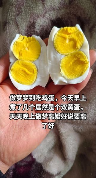 梦到蛋是什么意思_梦到鸡蛋预示着什么