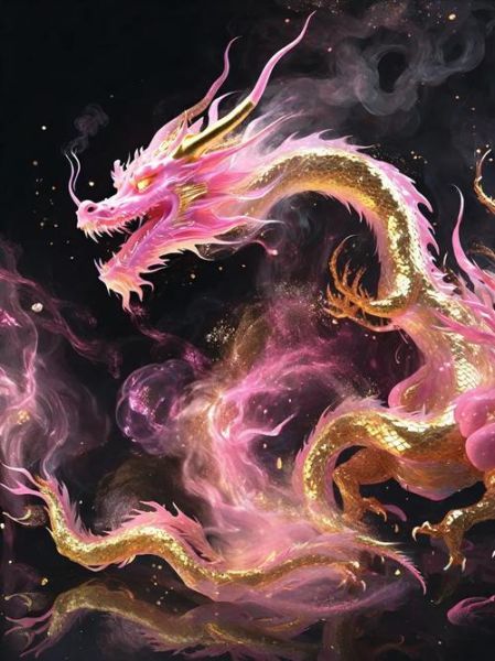 梦到龙是什么意思_梦见龙代表什么