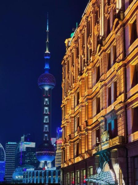 上海夜景哪里最美_如何拍上海夜景