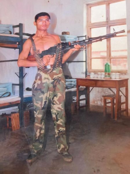 当兵的照片图片大全_如何保存高清原图