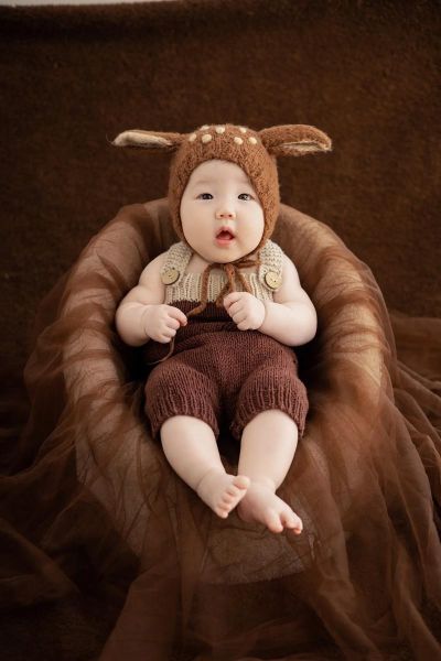 4个月宝宝照片怎么拍_4个月宝宝拍照姿势有哪些