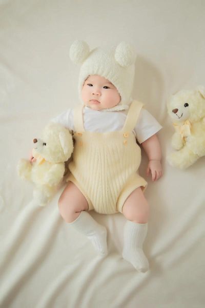 4个月宝宝照片怎么拍_4个月宝宝拍照姿势有哪些