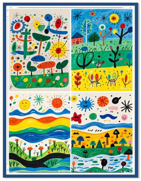 宝宝画画_如何激发创造力