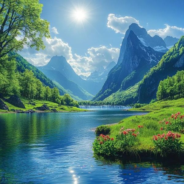 阳光微信头像图片大全_适合什么风格