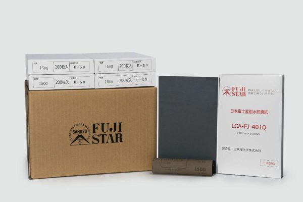 砂纸型号怎么选_砂纸图片大全有哪些