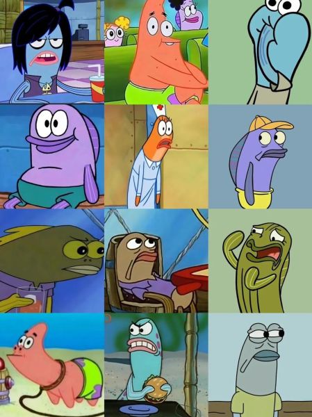 海绵宝宝是什么_海绵宝宝原型是谁