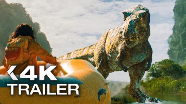 侏罗纪公园4迅雷下载_哪里能看高清完整版