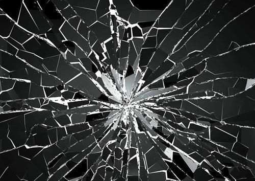 梦到玻璃碎了_预示着什么